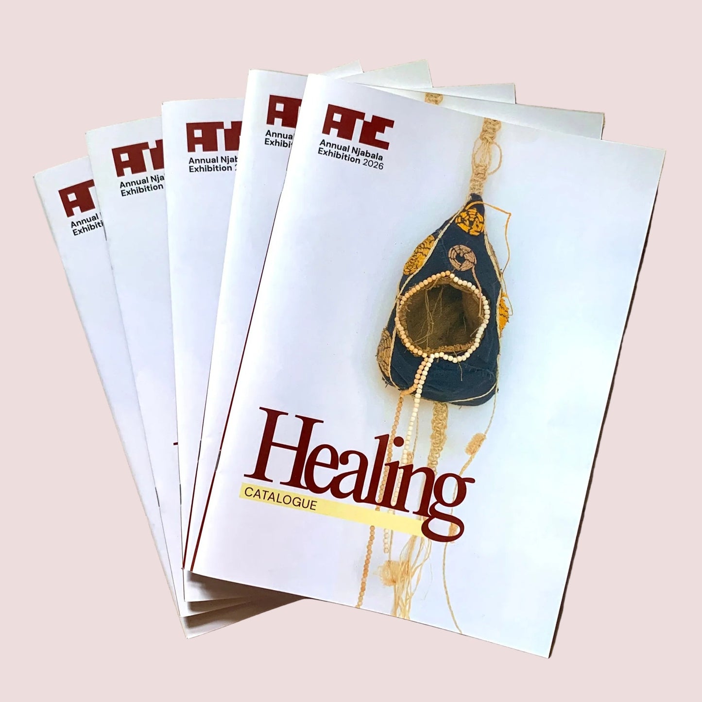 Annual Njabala Exhibition 2026: Healing - Exhibition Catalogue