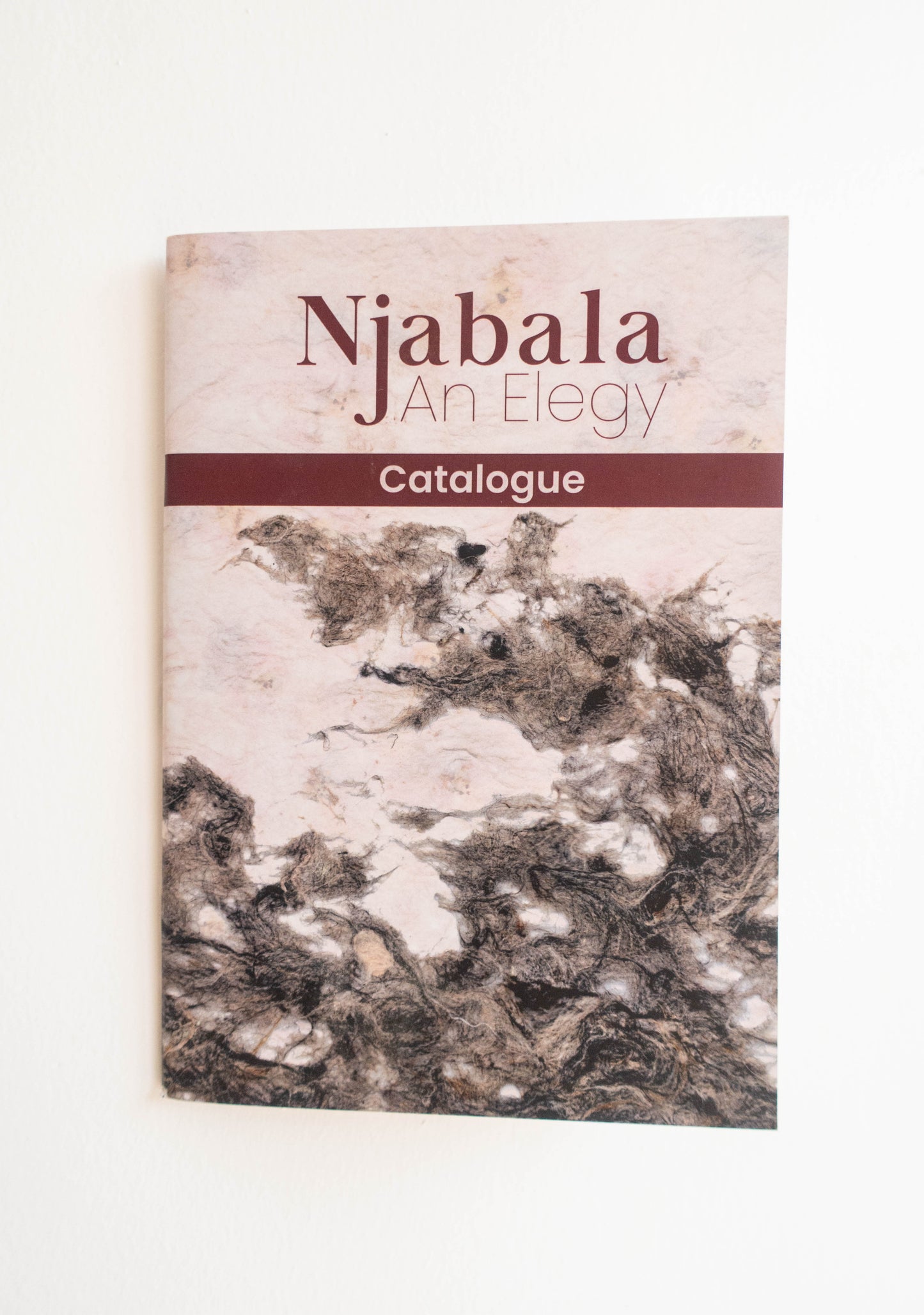 Annual Njabala Exhibition 2024: An Elegy - Exhibition catalogue