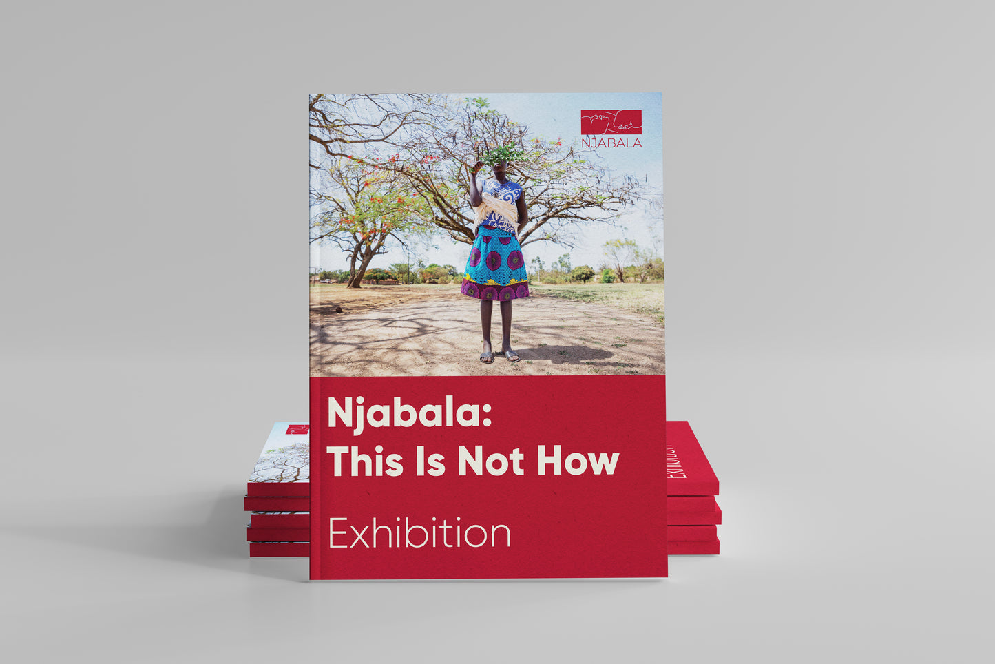 Annual Njabala Exhibition 2022: This Is Not How - Exhibition catalogue
