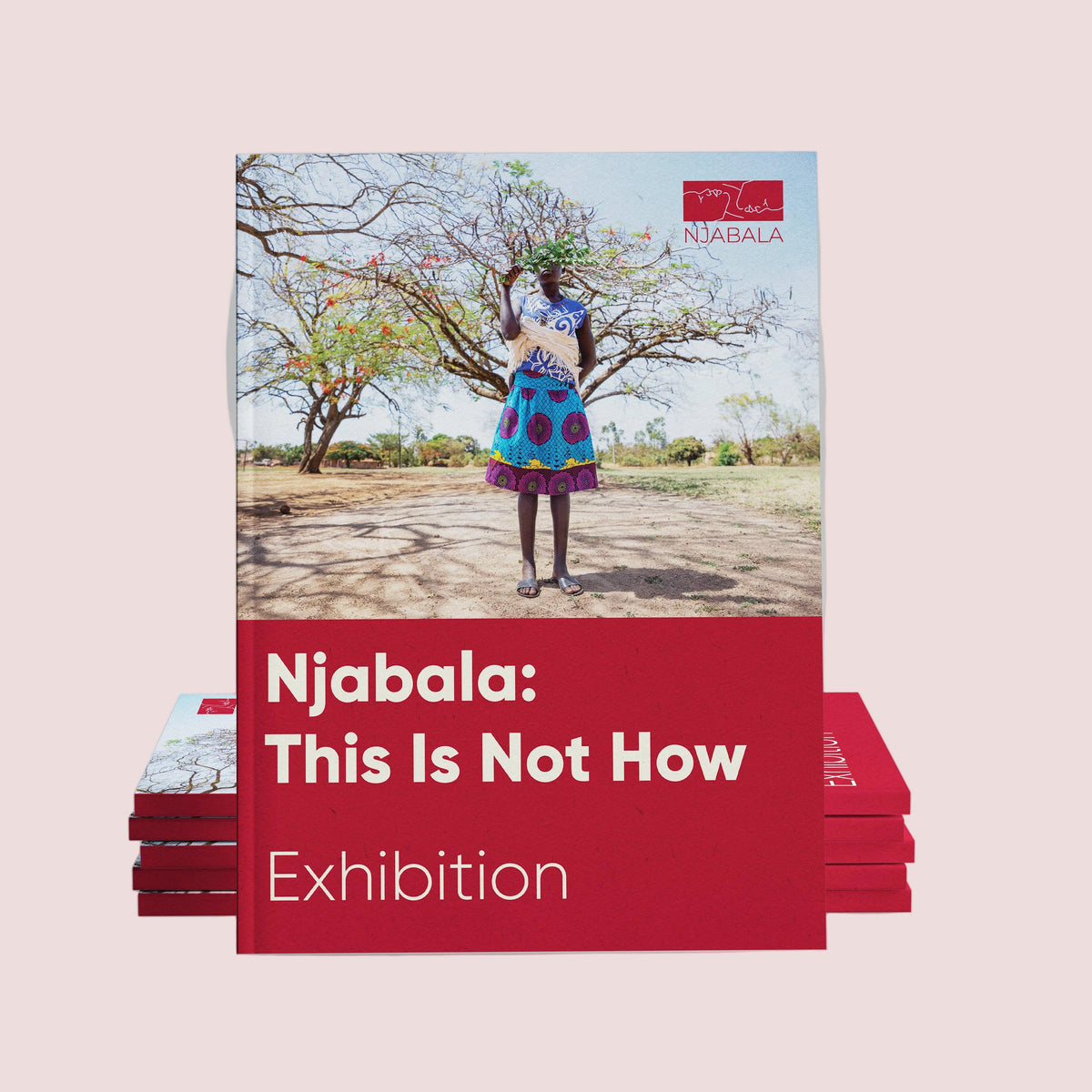 Annual Njabala Exhibition 2022: This Is Not How - Exhibition catalogue