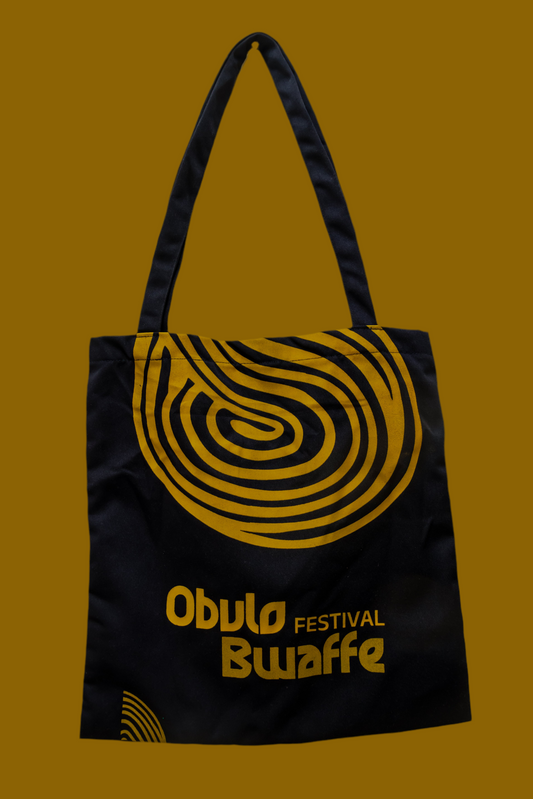 Obulo Bwaffe Festival tote-bags