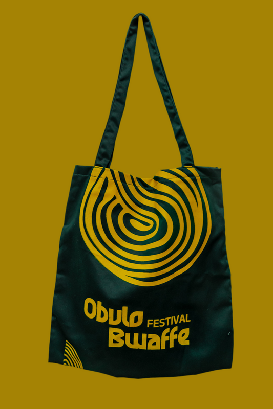 Obulo Bwaffe Festival tote-bags