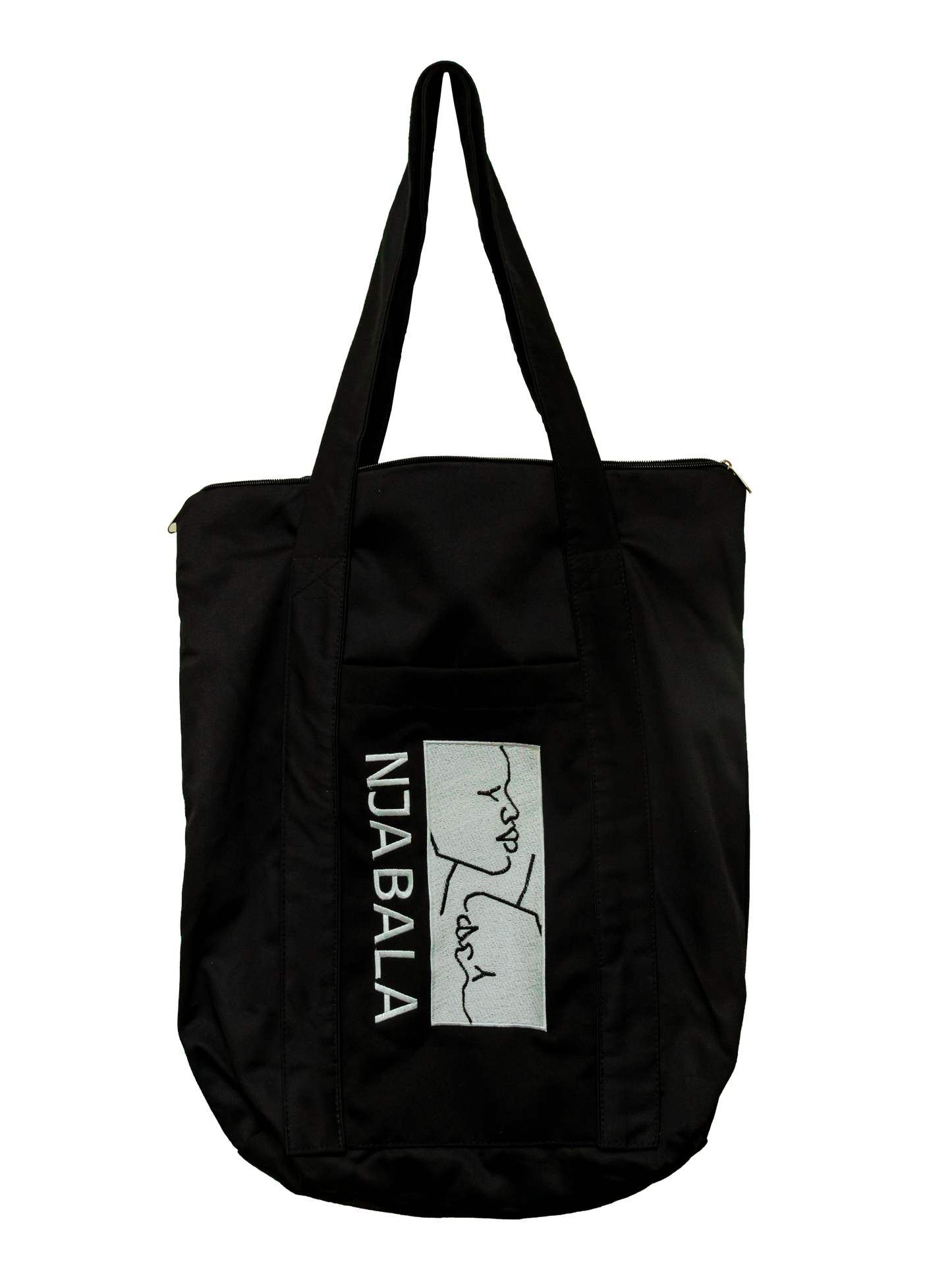 Njabala Foundation tote bag