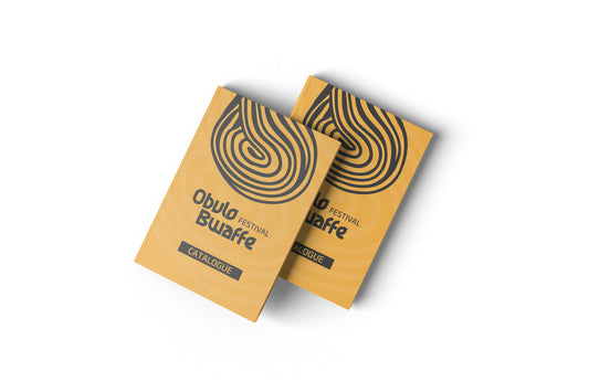 Obulo Bwaffe Festival catalogue