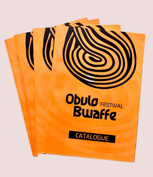 Obulo Bwaffe - Festival catalogue