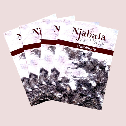Annual Njabala Exhibition 2024: An Elegy - Exhibition catalogue