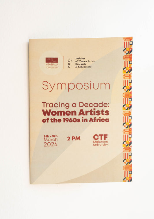 Tracing a Decade: Women Artists of the 1960s in Africa
