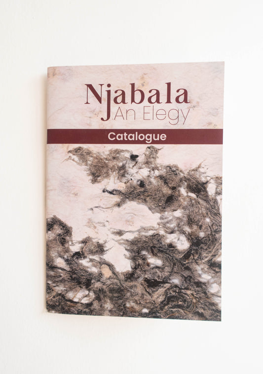Annual Njabala Exhibition 2024: An Elegy - Exhibition catalogue