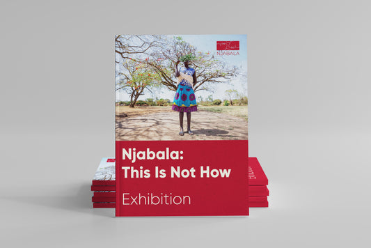 Annual Njabala Exhibition 2022: This Is Not How - Exhibition catalogue