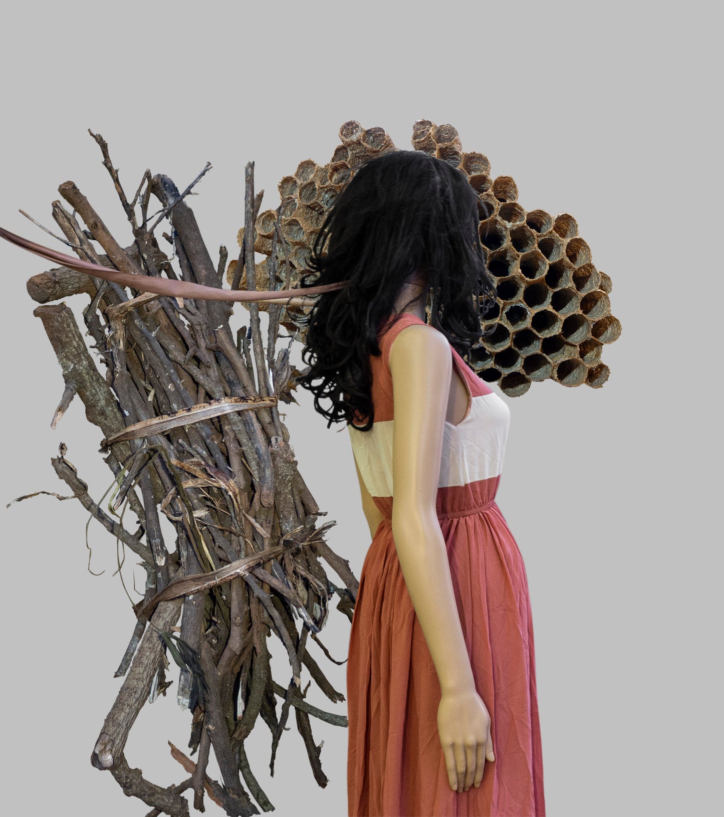 Strange Tourist/ Plastic mutation in the Hive